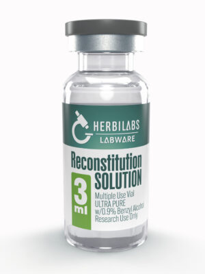 Reconstitution Solution 3ml