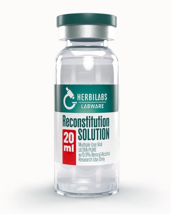 Vial of Bacteriostatic Water20ml