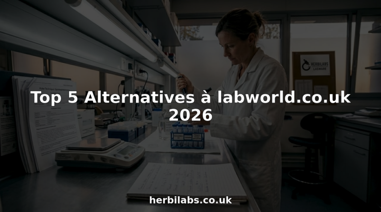 Les alternatives au travail de paillasse pour les chercheurs en laboratoire