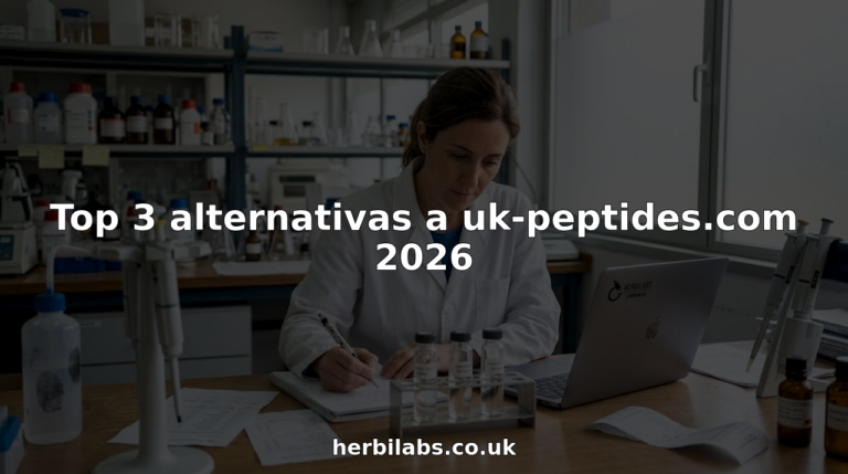 Investigador analiza y compara diferentes muestras en la mesa del laboratorio.
