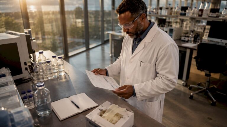 How to Store Bacteriostatic Water Safely in the Lab - Herbilabs Labware How to Store Bacteriostatic Water Safely in the Lab - Herbilabs Labware