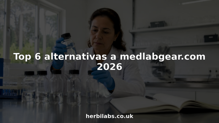 Técnico de laboratorio revisando botellas de solución estéril para asegurar su calidad.