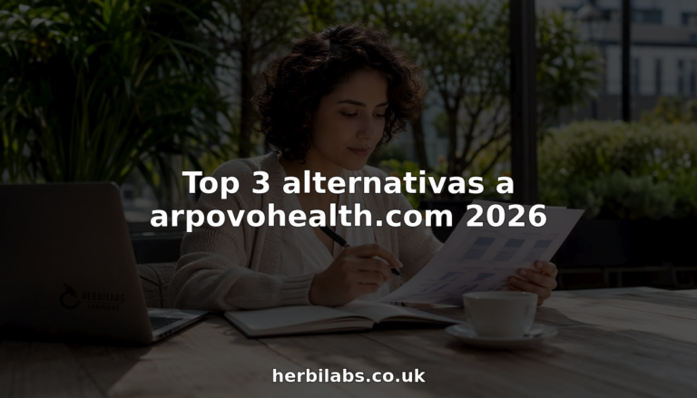 Analista del sector salud evaluando opciones de productos alternativos